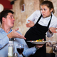 Image for article titled Ask The Salty Waitress: Should I cut servers slack if they’re working on a holiday?